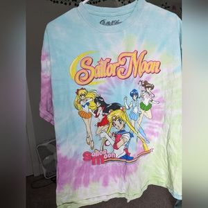 *SOLD* Sailor moon tee 💫🎀